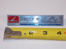 Vtg 1962 Ford Falcon Futura Car Vehicle Emblem Badge C2db-64060a14