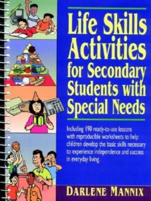 Life Skills Activities for Secondary Students with Special Needs - GOOD