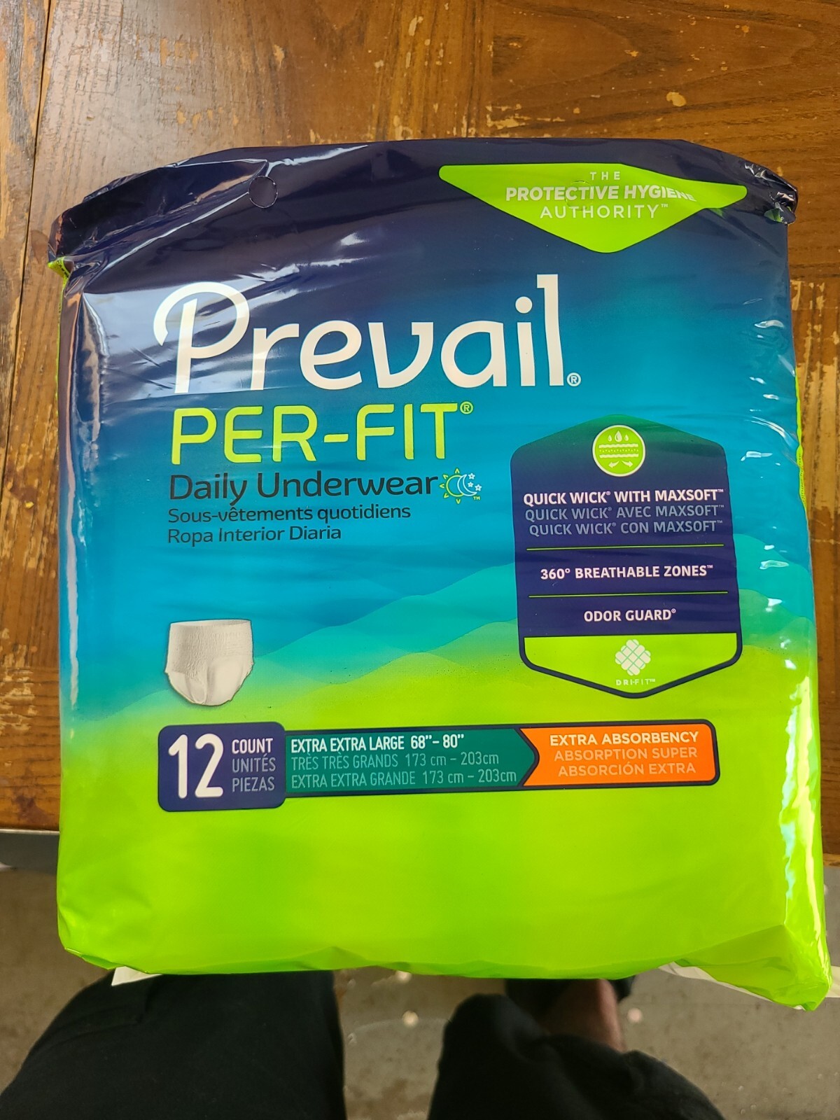 prevail adult diapers xxl eBay