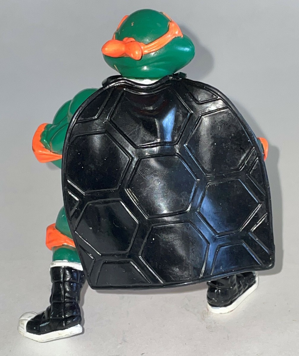 91 TMNT Shell Slammin' Mike Sewer Sports Allstar Teenage Mutant