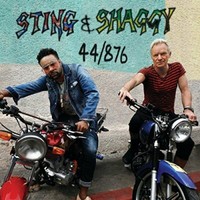 Sting Shaggy - 44/876 Pop-Rock Internationale CD