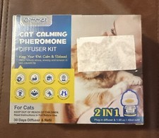 Immal Cat Calming Pheromone Diffuser Kit Brand new Exp 5/4/2028