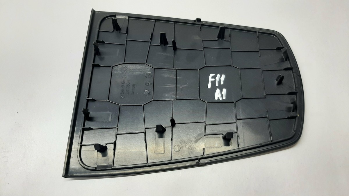 BMW 5 Touring F11 520 d Dash center speaker trim cover 51459166643  