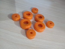 100pc Laparoscopic Trocar Rubber 10mm  Endoscopy Reusable Instrument