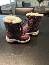 Toddler Snow Boot: Size 6