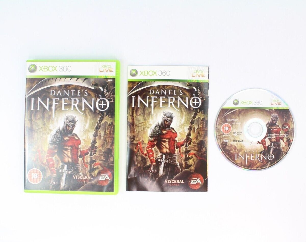 Jogo Dante`s Inferno para Playstation 3 - Seminovo - Taverna GameShop