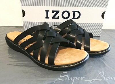 izod womens sandals
