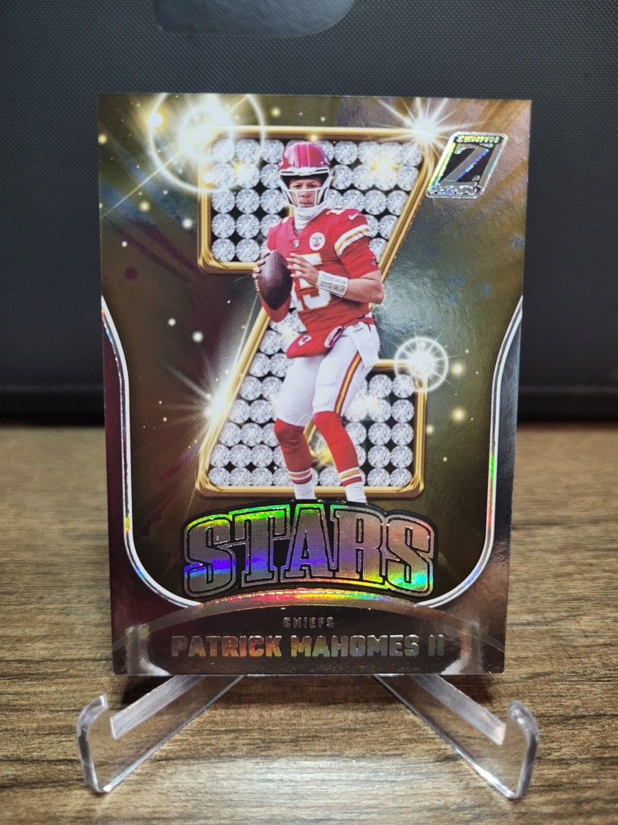 2023 Panini Zenith Z-Stars Patrick Mahomes #1 | eBay