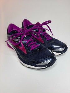 brooks ravenna 8 womens brown