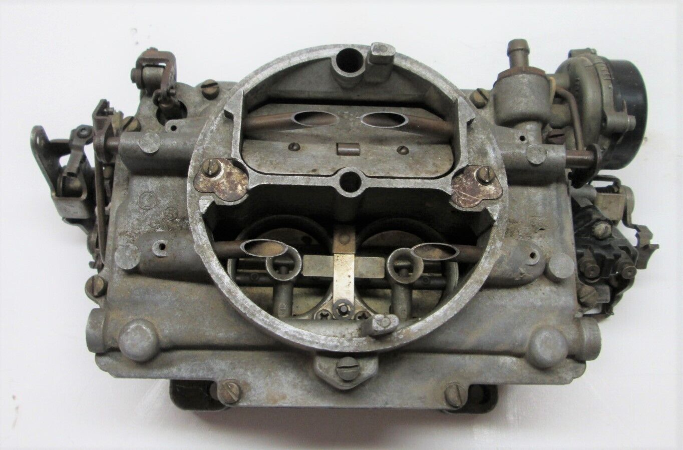 Vintage/Antique Carter Carburetor 1959 Buick Nailhead V8 2840S M8 eBay