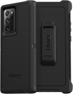 OtterBox Defender Series Rugged Case & Holster for Galaxy Note 20 Ultra 5G