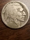1915 D Buffalo Nickel