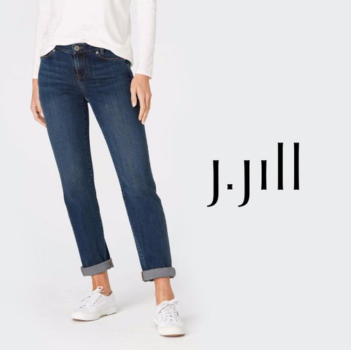 jjill weekender jeans