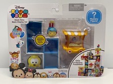 DISNEY TSUM TSUM STACK EMS DISPLAY FUN AT THE FAIR VINYL SET SEE DESCRIPTION 