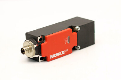Euchner CES-A-C5H-01 Sicherheitsschalter Safety Switch Ident-Nr. 091458