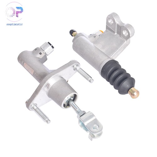 LABLT Clutch Master + Slave Cylinder Kit For 20012005 HONDA CIVIC DX