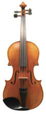 MAPLE LEAF STRINGS VIOLIN MLS 140VN APPRENTICE COLLECTION VIOLIN OUTFIT 4/4 SIZE