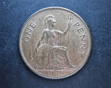 1948 GEORGE VI  GOOD LUSTRE / SNIFF'S  ANCIENT COINS T-6