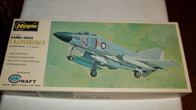 vintage model airplane kits for sale