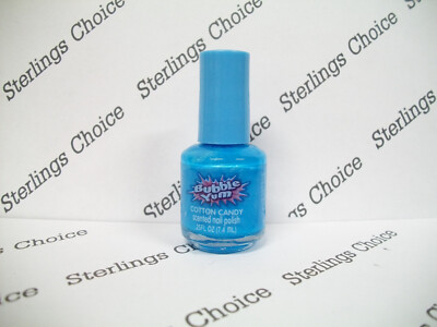 Bubble Yum Cotton Candy Scented Nail Polish