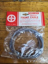 Vintage Schwinn Replacement Universal Front Brake Cable Part 17560