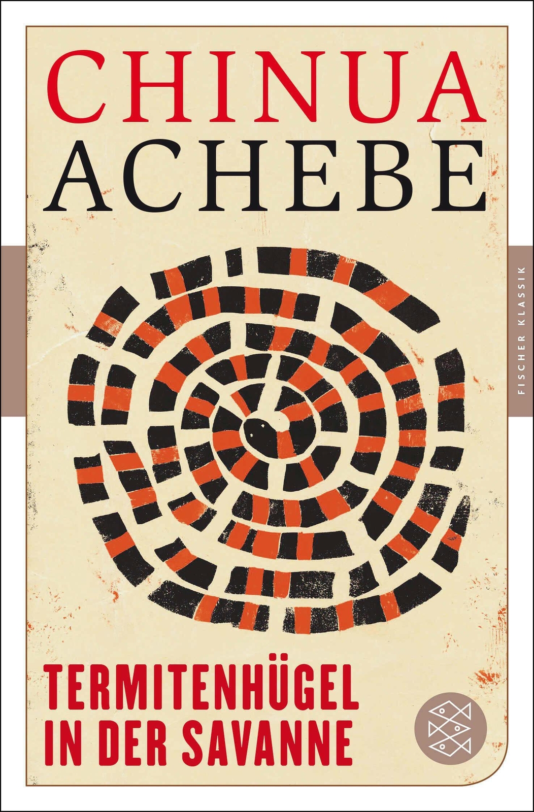 Thumbnail - Chinua Achebe | Termitenhügel In Der Savanne | Taschenbuch | Deutsch