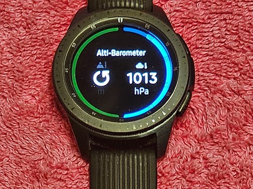 Samsung Galaxy Smart Watch SM-R815F - Zdjęcie 14 z 19