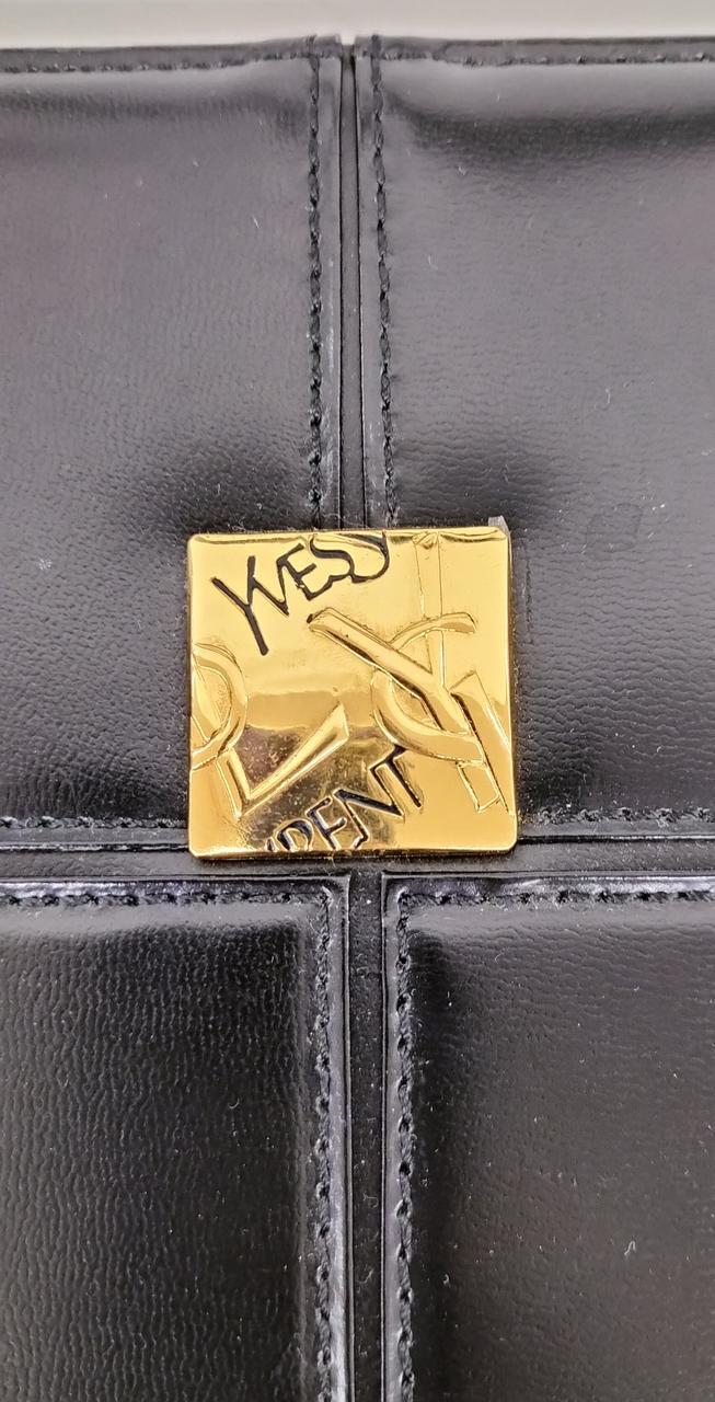 Borsa a tracolla YVES SAINT LAURENT nera