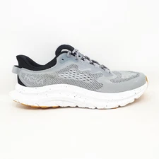 Hoka One One Kawana 2 Low Stellar Grey Running Walking Shoe Sneaker Mens US Size