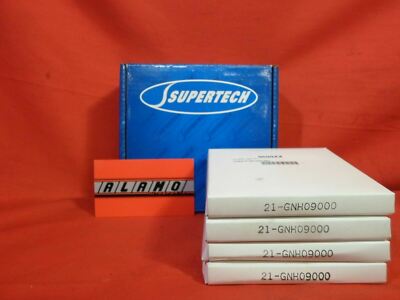 Supertech Piston Rings SET of 4 90mm    GNH9000