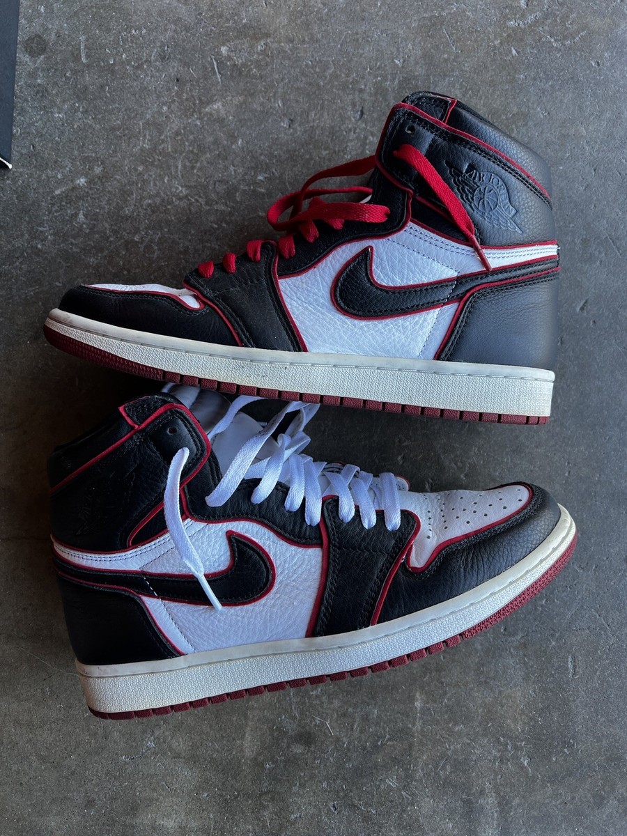 jordan 1 bloodline blue