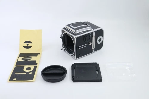 HASSELBLAD 503CX WL Medium Format Camera + A12 from Japan (f02461)