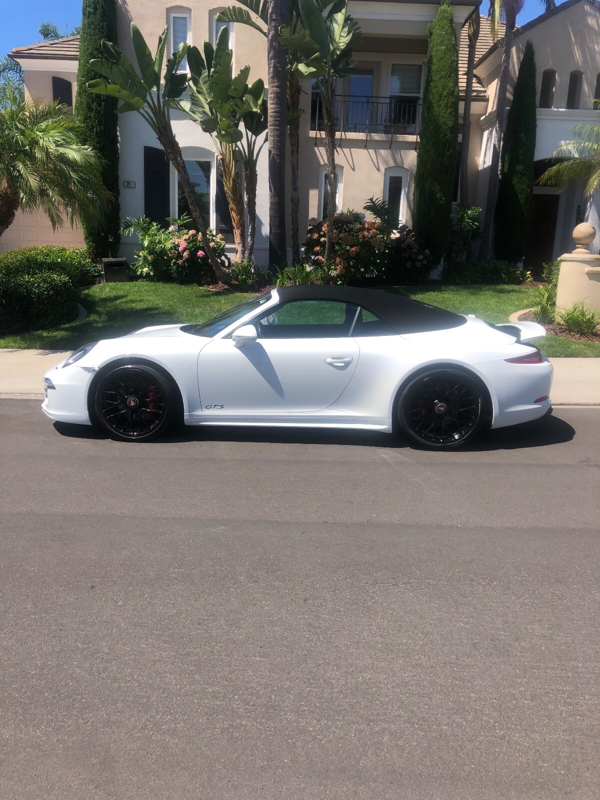 2015 Porsche 911 eBay