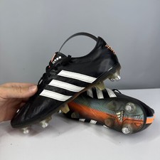 ADIDAS 11PRO SG B26890 ELITE US7 UK6.5 BLACK BOOTS CLEATS MENS FOOTBALL/SOCCERS