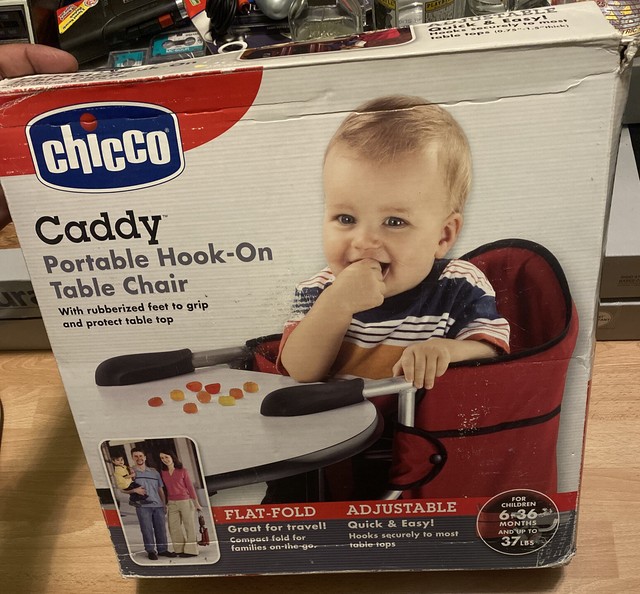 chicco quick adjust table seat
