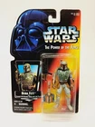 Vintage 1995 Kenner Star Wars The Power of the Force: Boba Fett Action Figure