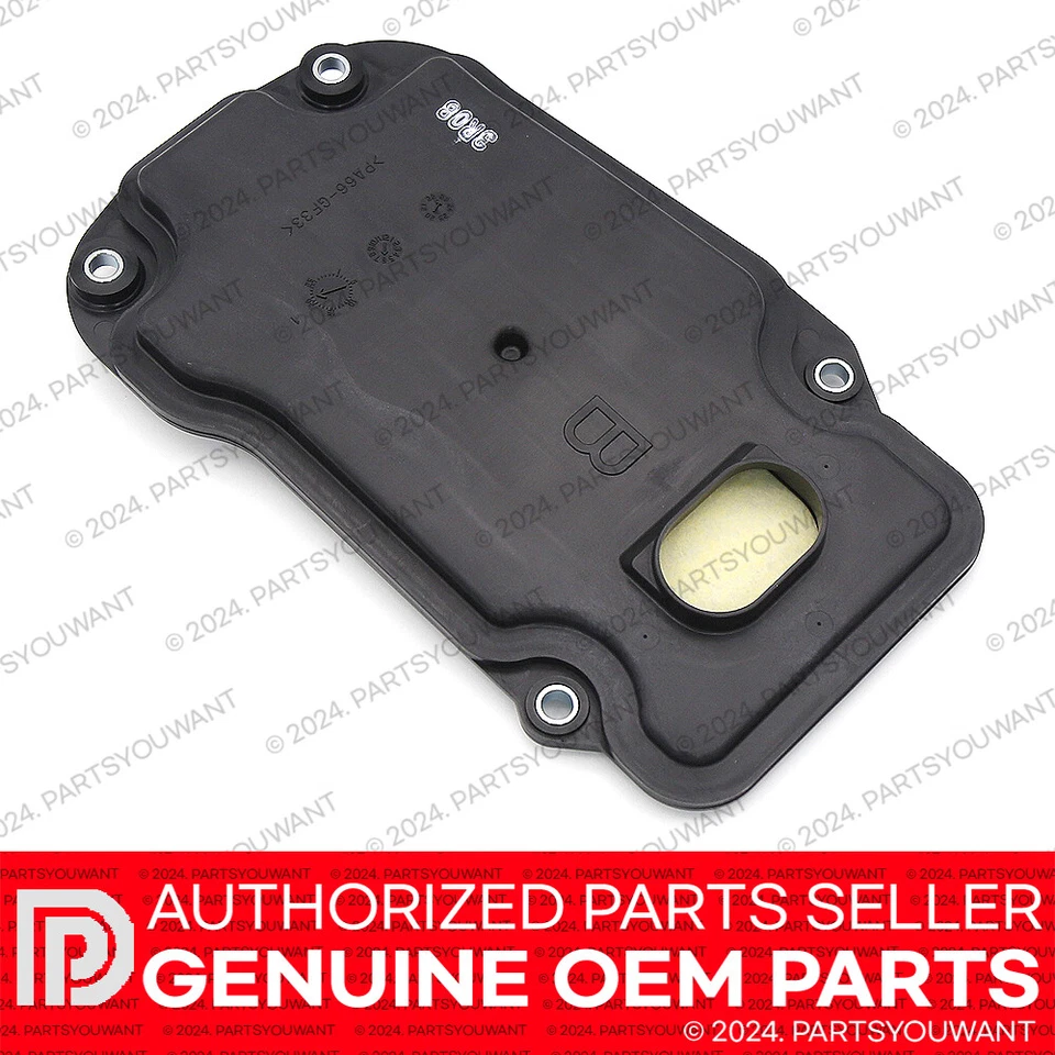 Filtro de aceite de transmisión GENUINO Lexus IS250 TRACCIÓN TRASERA + Junta de sellado del cárter de aceite + Junta tórica Foto 4 de 4