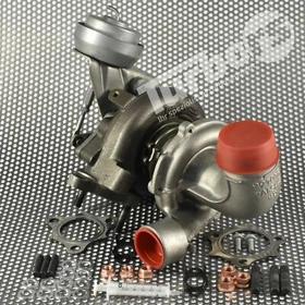 Turbolader Toyota Auris Avensis 2.0 D-4D 93 kW 126 PS 17201-26051 17201-0R041