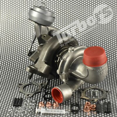 Turbolader Toyota Auris Avensis 2.0 D-4D 93 kW 126 PS 17201-26051 17201-0R041