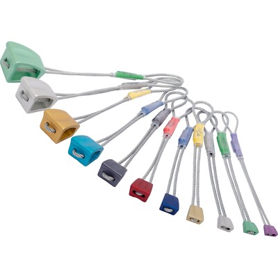 DMM Wallnut Set 1-11 - Klemmkeile