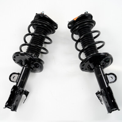Front Pair Quick Complete Struts & Coil Spring Assemblies for 2008-2015 Scion xB