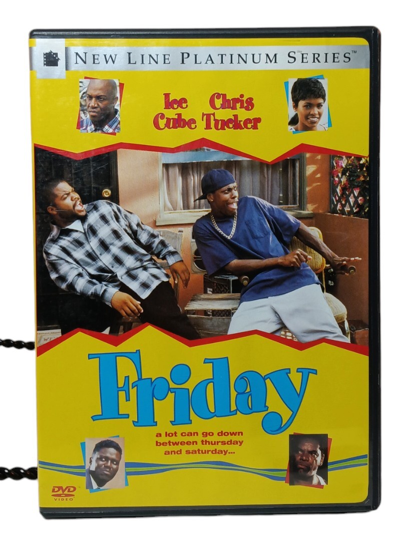 Friday (1995, DVD, Widescreen) | eBay Friday (1995, DVD, Widescreen) | eBay
