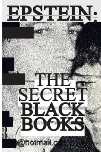 Jeffrey Epstein : Secret Black Books - Two Leaked Address Books + Secret ...