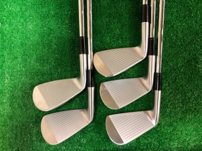 ONOFF KURO 2024 アイアン　modus 125 s Golf Iron Set ONOFF FORGED KURO 2024 N.S.PRO MODUS3 SYSTEM3