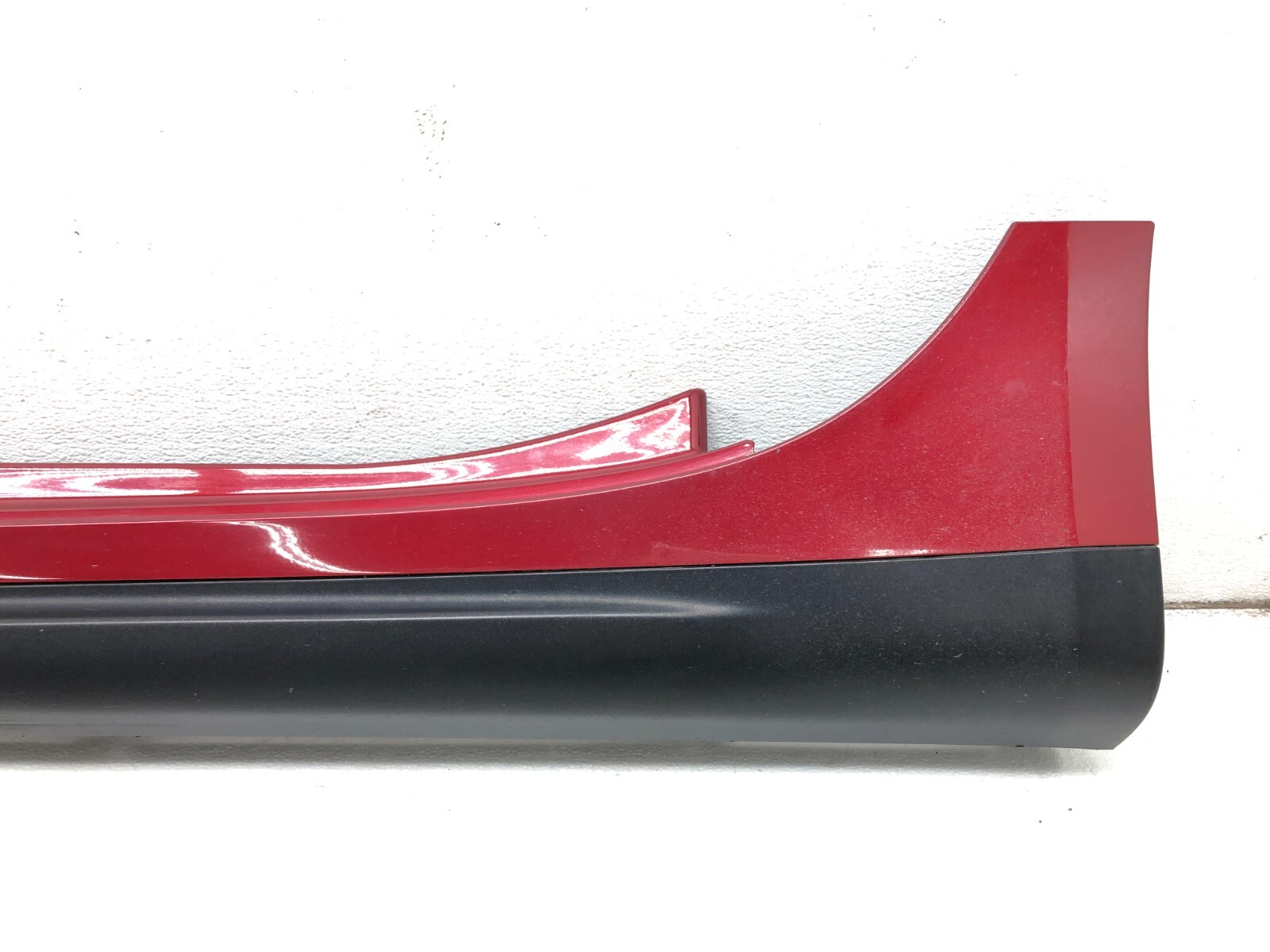 2014-2019 MASERATI GHIBLI SQ4 LEFT DRIVER SIDE SKIRT ROCKER PANEL OEM #NOTE.