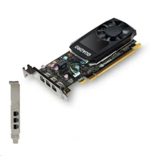 NVIDIA Quadro P400 Graphics card GPU 2GB GDDR5 PCIe 3.0 x16 great for PLEX