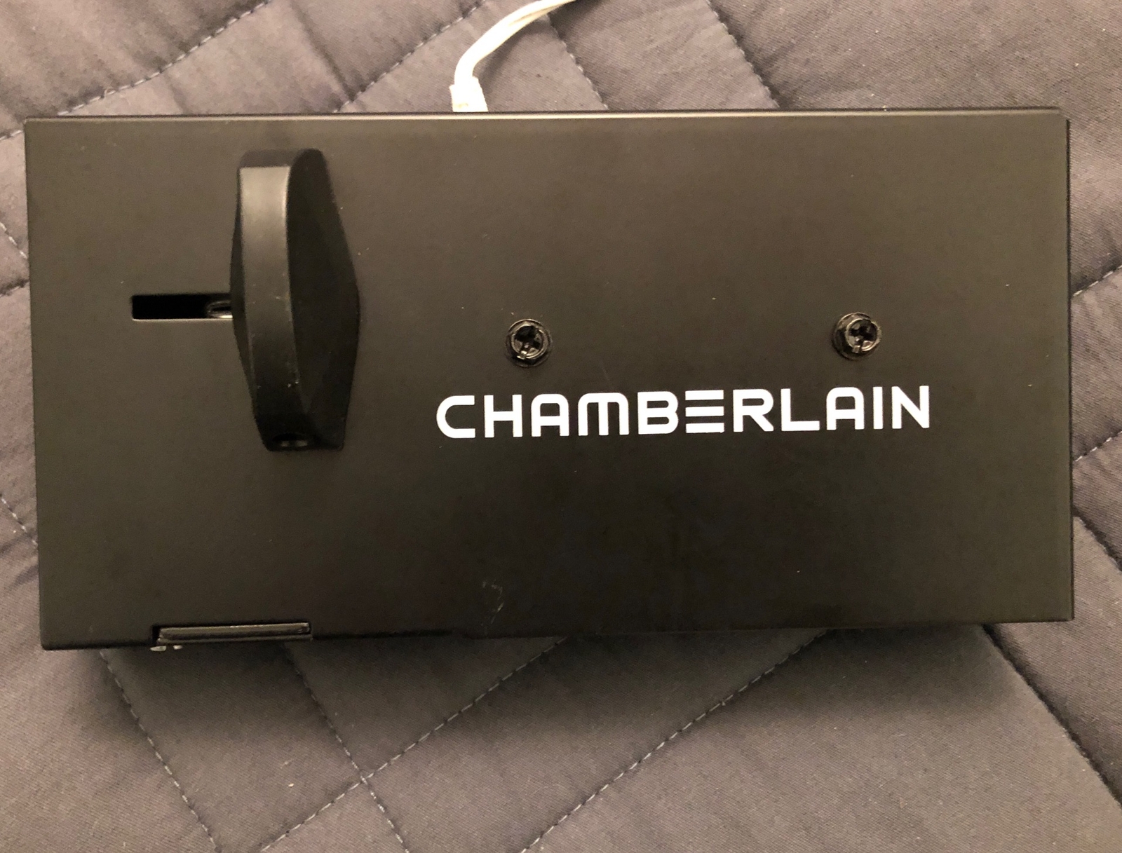 Chamberlain Automatic Power Garage Door Lock Deadbolt Model 0019412