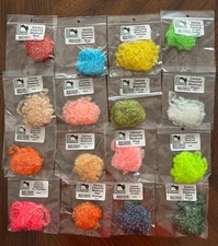 Cactus Chenille - Medium - Hareline