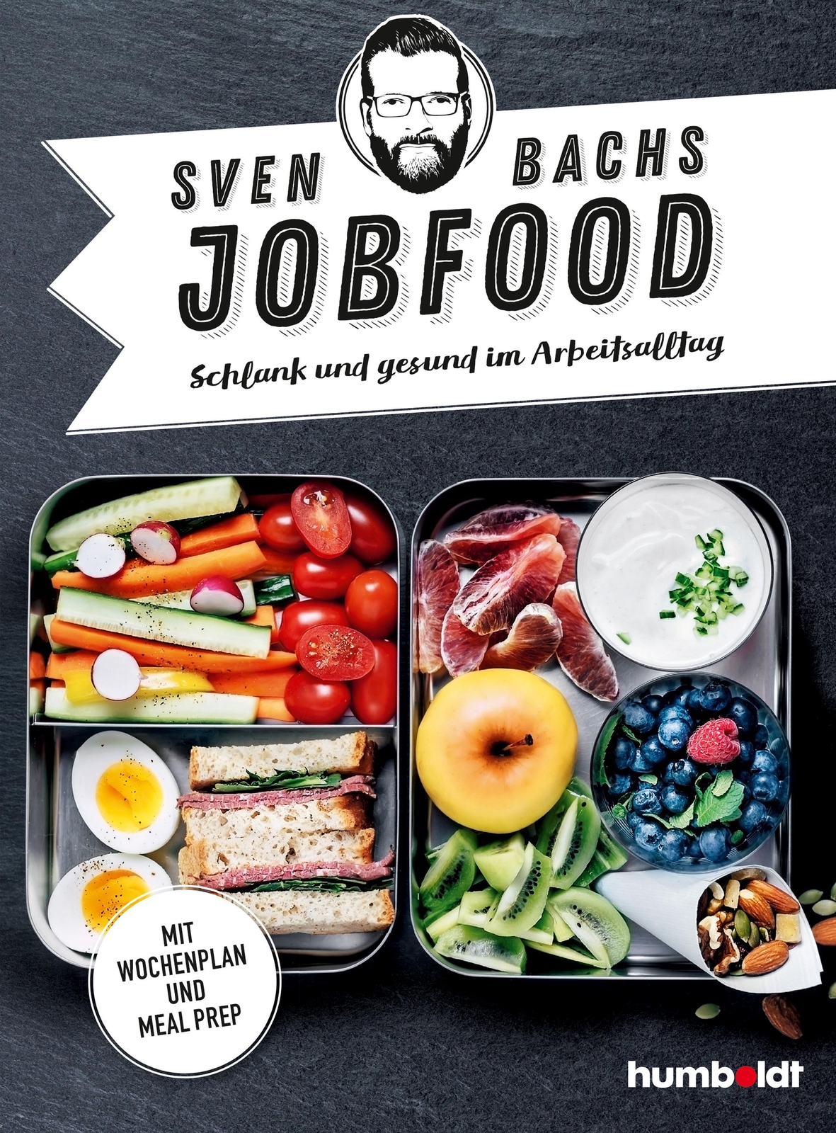 Thumbnail - Sven Bachs Jobfood | Sven Bach | Taschenbuch | 148 S. | Deutsch | 2024