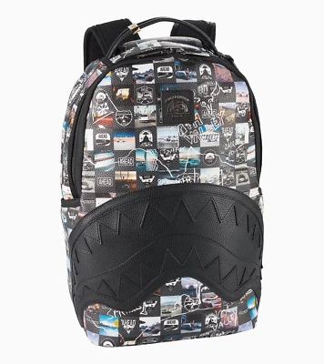 Original Porsche Lifestyle X Sprayground Backpack AHEAD – Limited Edition - Bild 1 von 4